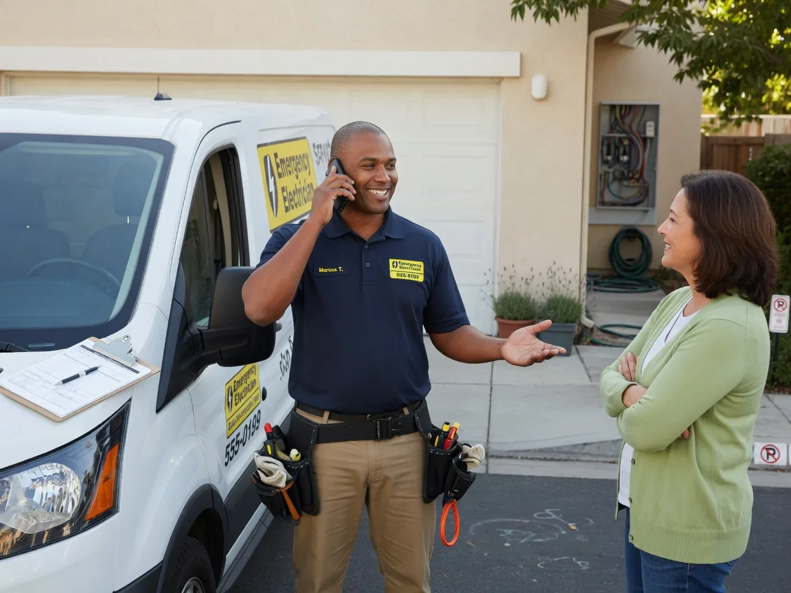 Emergency Electrician Concord, VA FAQs